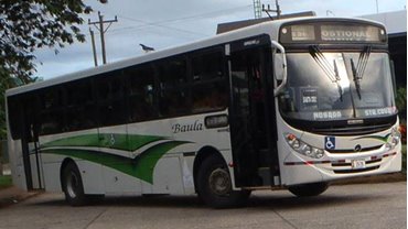 Imagen para la categoria Transportes Públicos desde y hasta San Juanillo